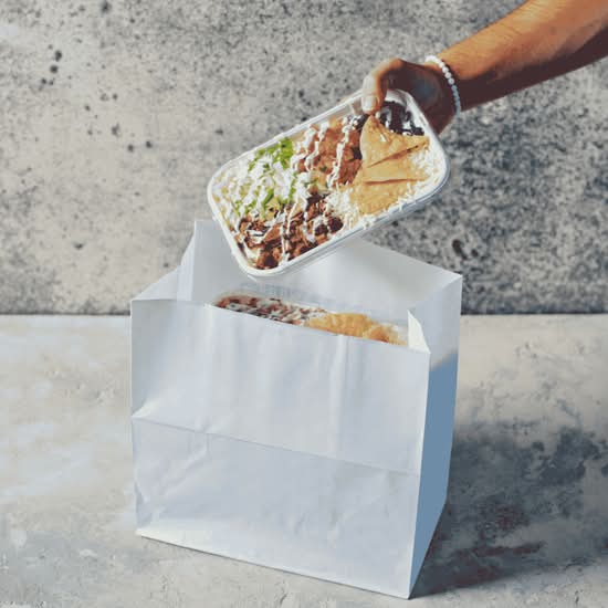 Burrito Bowls