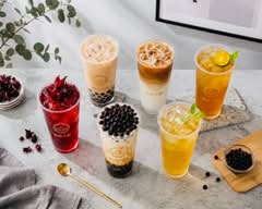 奶奶不甜 奶茶店