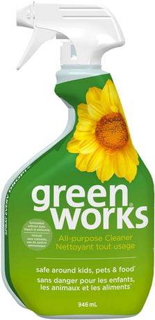 Green Works All-Purpose Cleaner Spray (946 ml)
