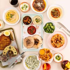 Safta’s Table (129 Allen Toussaint Boulevard)
