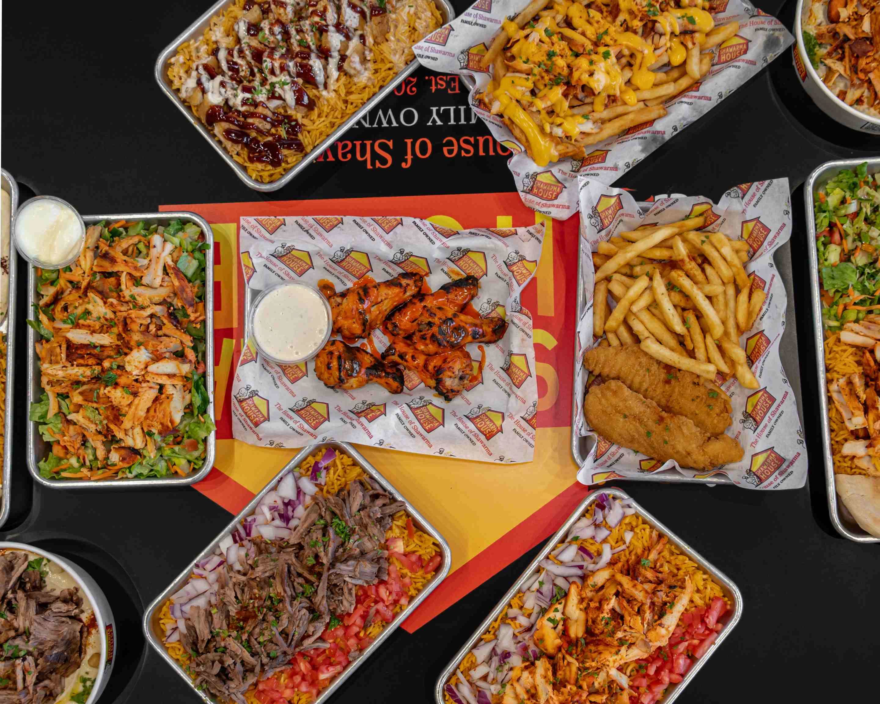 Shawarma House Brookfield