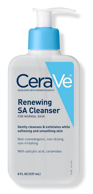 CeraVe Renewing SA Cleanser 8.0 oz