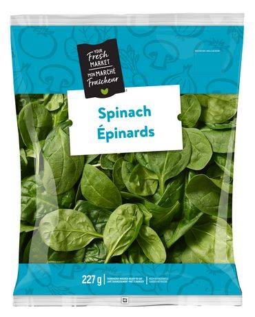 Your Fresh Market Spinach