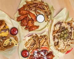 TAKE OUT BURGERS (795 West Wheatland Rd)