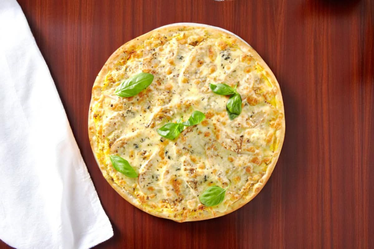 🍕 Pizza Dauphinoise 🍕