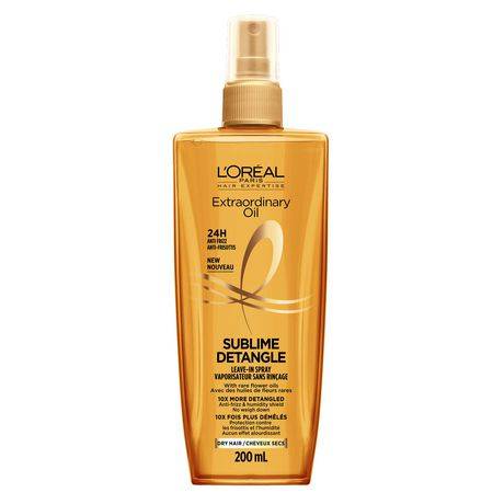 L'oréal Paris Extraordinary Oil Leave in Spray (200 ml)