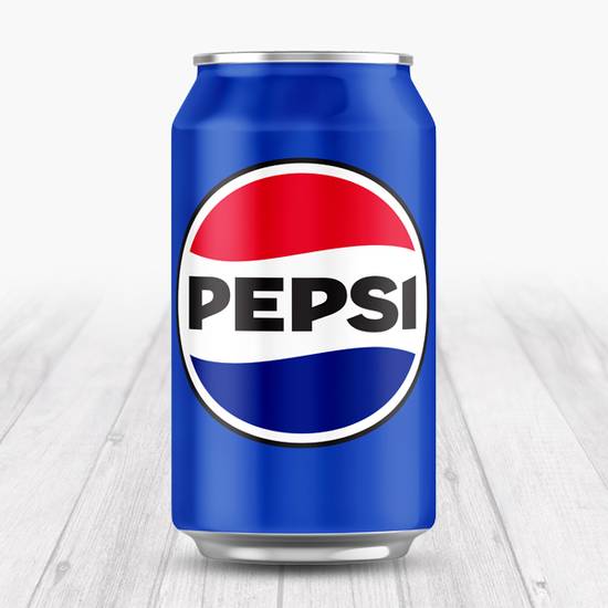 Pepsi de Lata 355 ml.