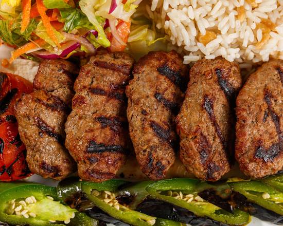 Kofte kebab