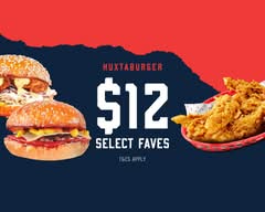 Huxtaburger (Collingwood)