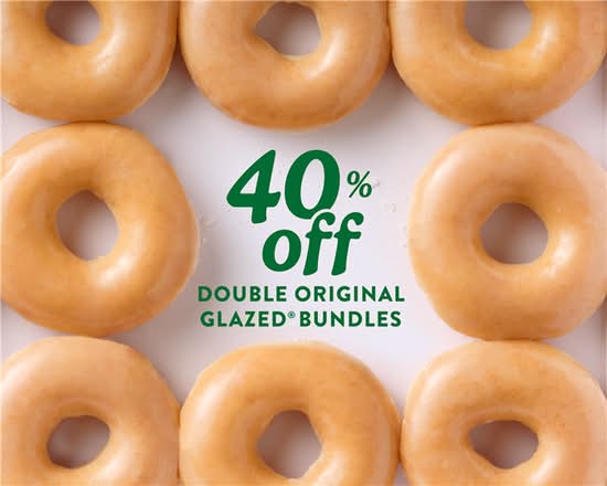 Krispy Kreme (2231 Medical Center Pkwy)
