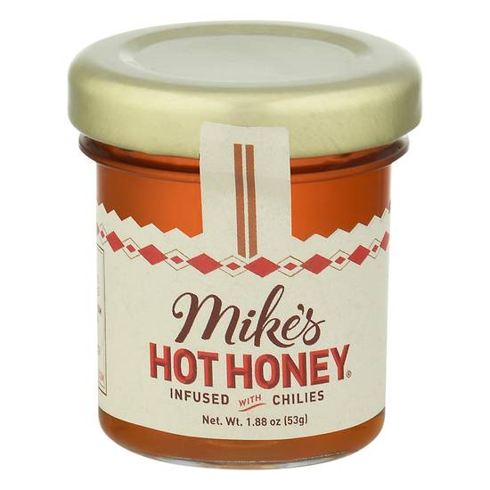 Mike's Hot Honey Infused With Chilies (1.88 oz)