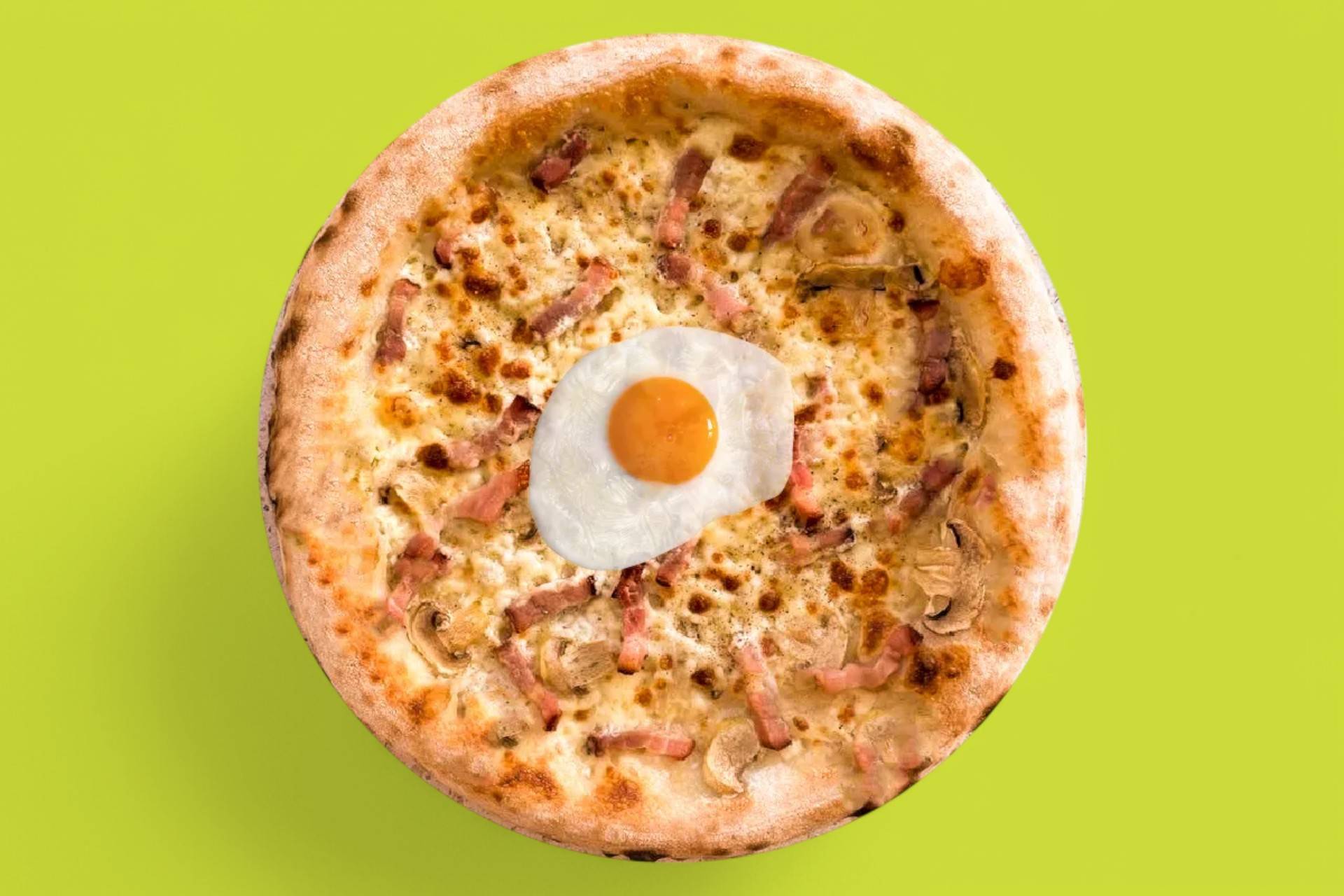 🍅🧀Pizza paysanne🍅🧀