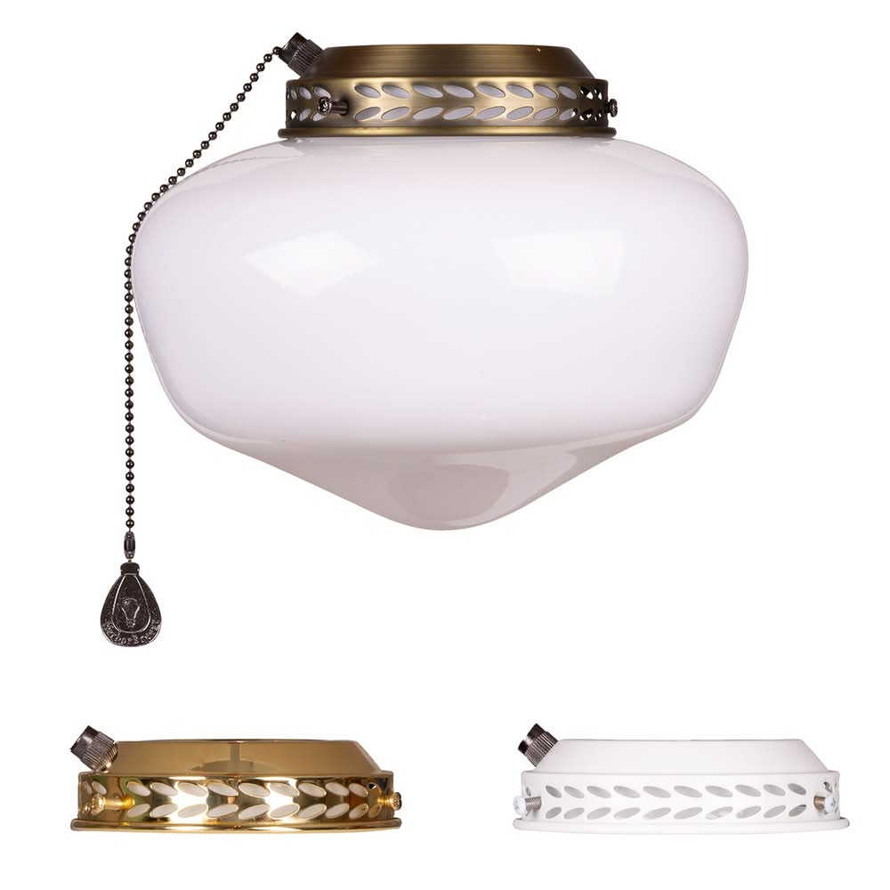 Harbor Breeze 4-in 1 -Light Multiple colors/finishes LED