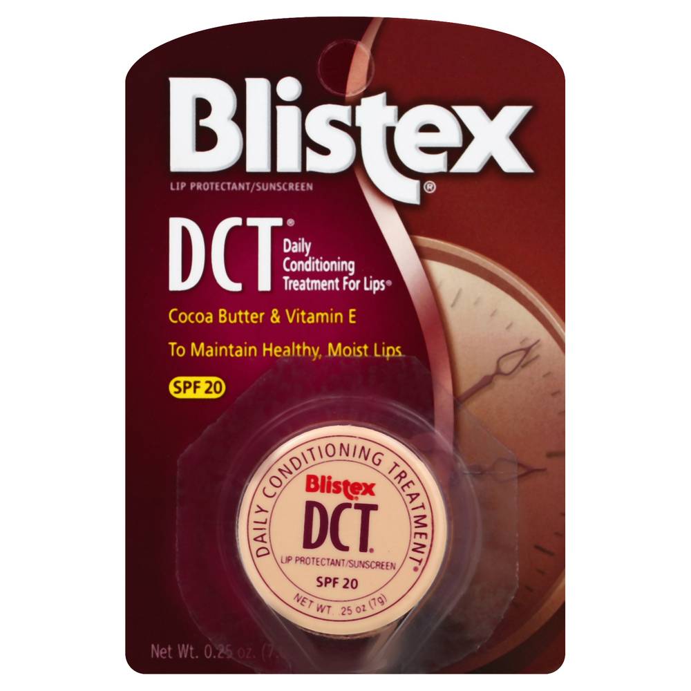 Blistex Daily Conditioning Treatment Lip Protectant (0.25 oz)