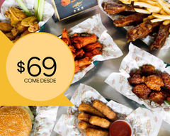 Wings Army Zona Dorada