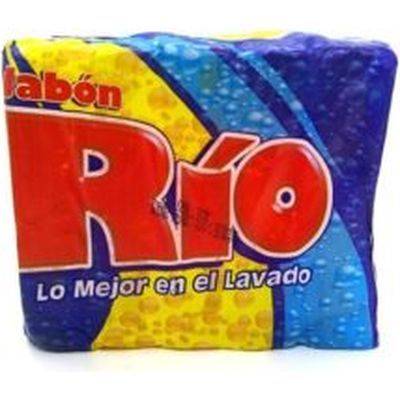 RIO Jabon D/Lavar Cuaba Pasta 5/1