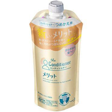 花王 メリット コンディショナー詰替 340ml