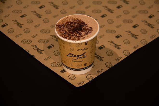 Hot Chocolate Reg 12oz