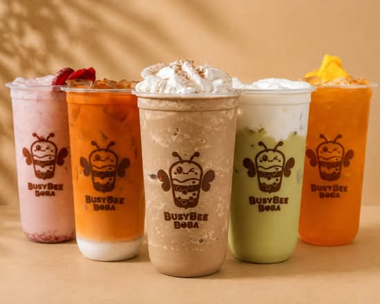 Busy Bee Boba (FM529)