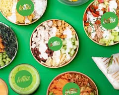 Poke Bowls by Lettus