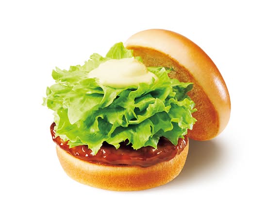 テリヤキバーガー