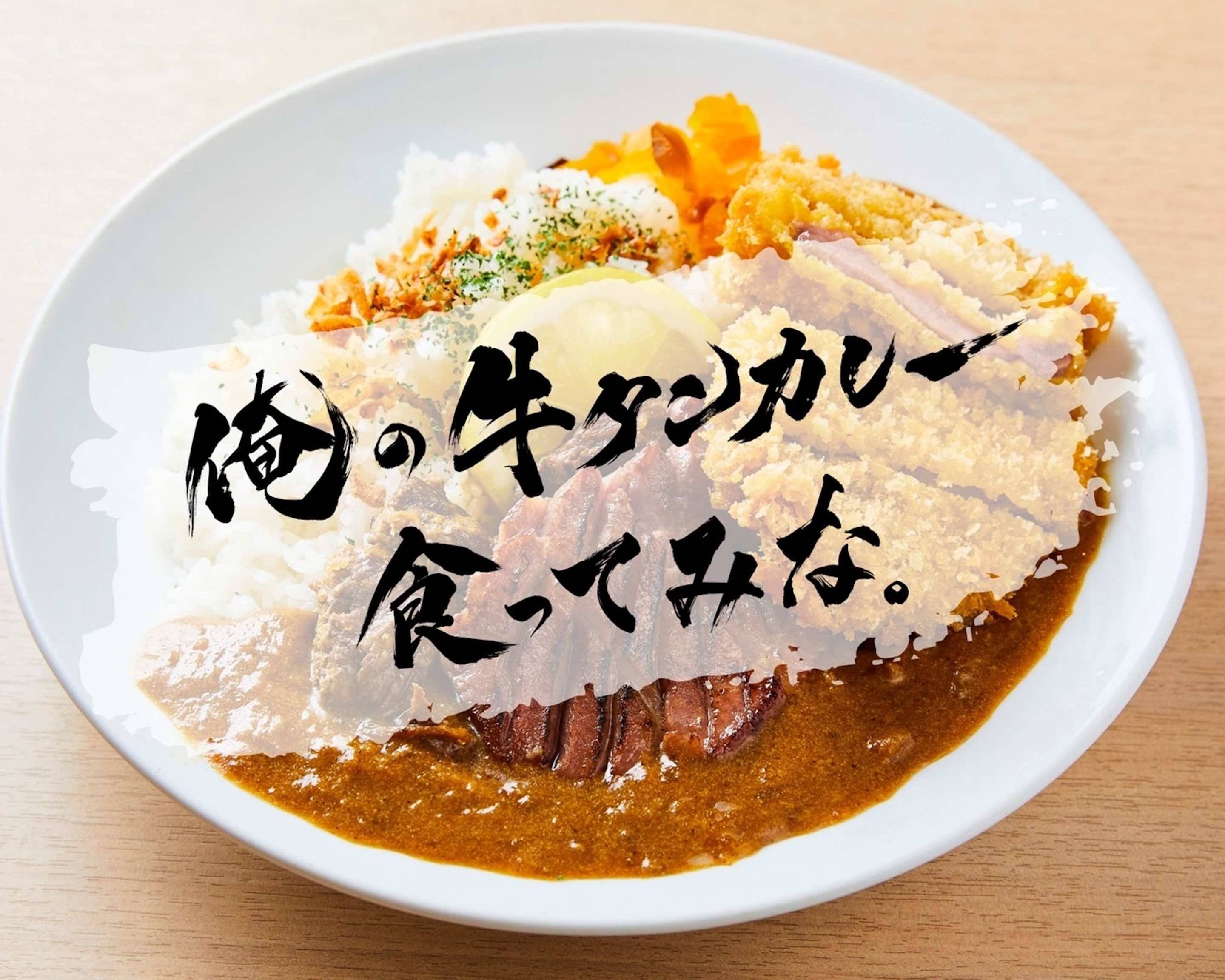 牛たんカレー - 肉類(加工食品)