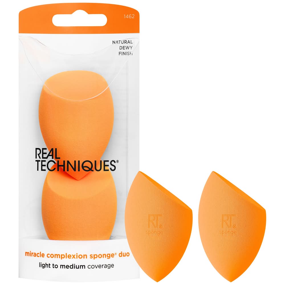 Real Techniques Miracle Complexion Sponges (1.1 oz, 2 ct)
