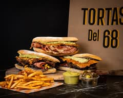 Tortas del 68 (Narvarte)