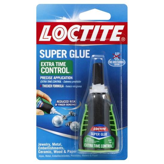Loctite Super Glue (0.1 oz)