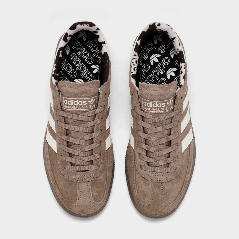 adidas gazelle silver green womens Women's adidas Originals Handball Spezial Shoes