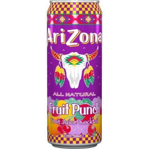 Arizona Fruit Punch 23oz Can