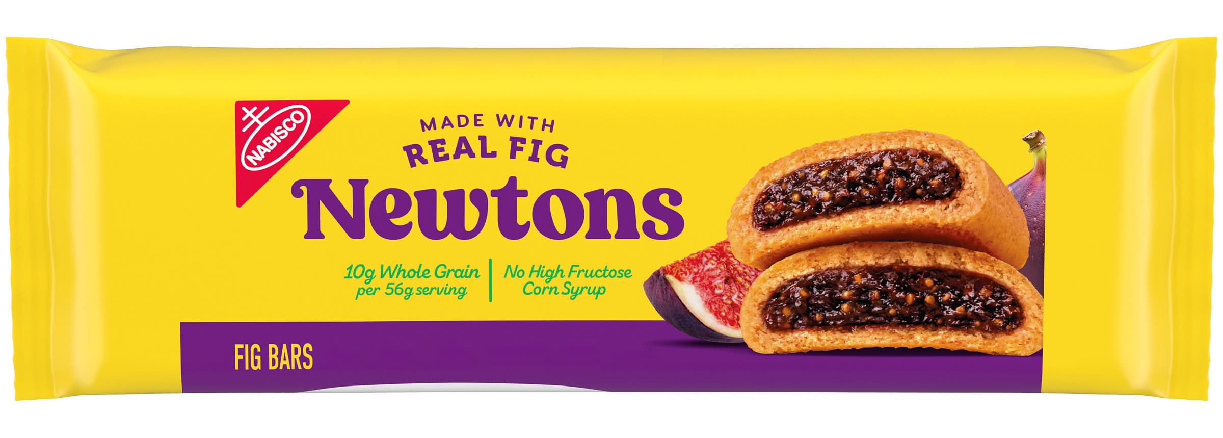 Newtons Fig Fruit Chewy Cookies (1 oz, 2 ct)