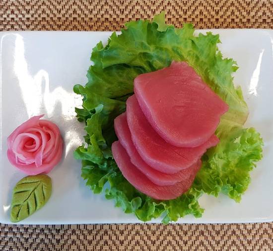 802 - Tuna Sashimi