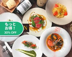 和食材イタリアンx厳選ステーキ BATON バトン【東池袋】