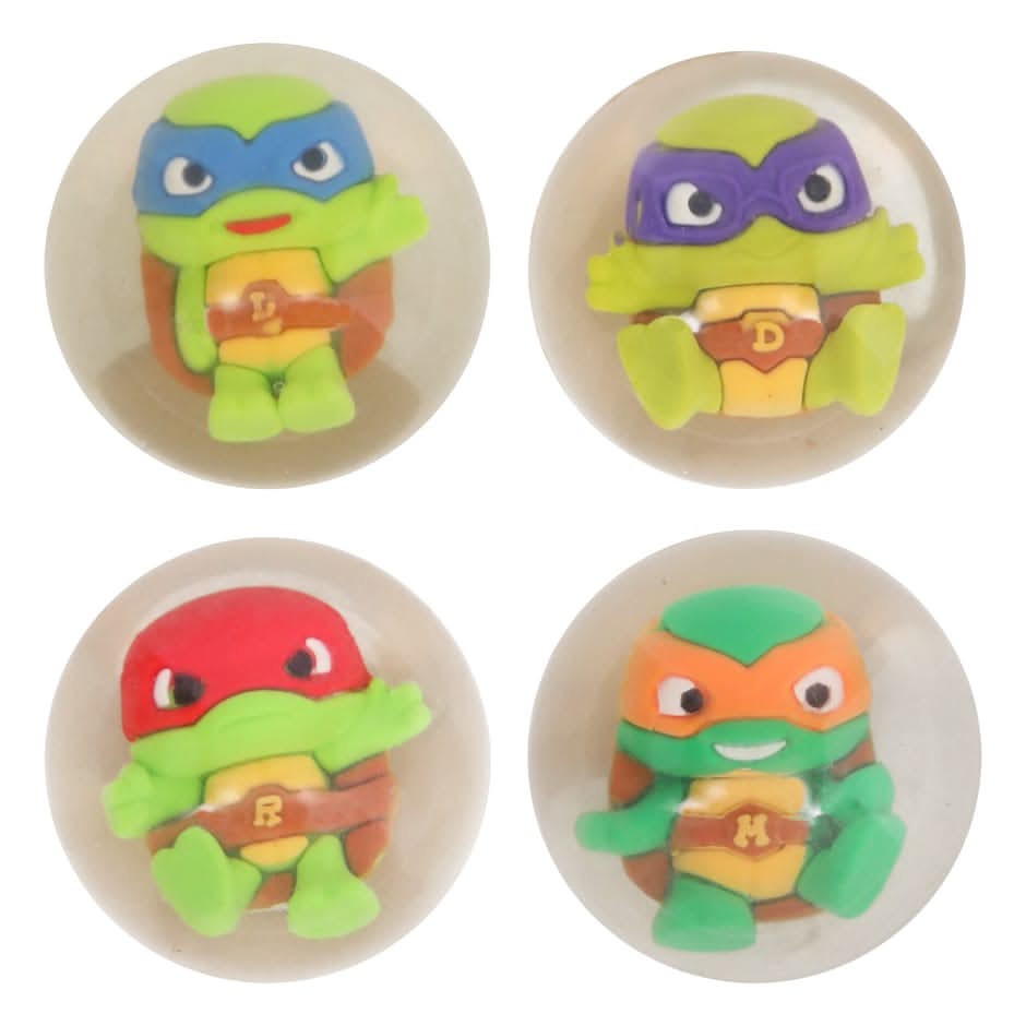 DANCING BALL TMNT ASTD PDQ