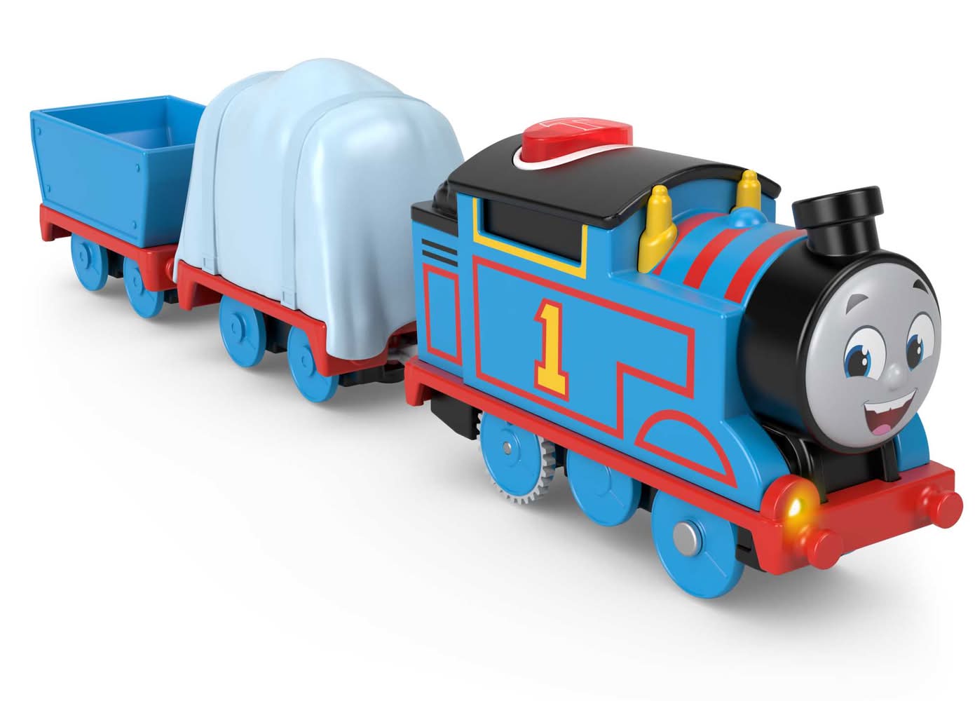 Fisher-Price · Tren interactivo thomas - thomas & friends