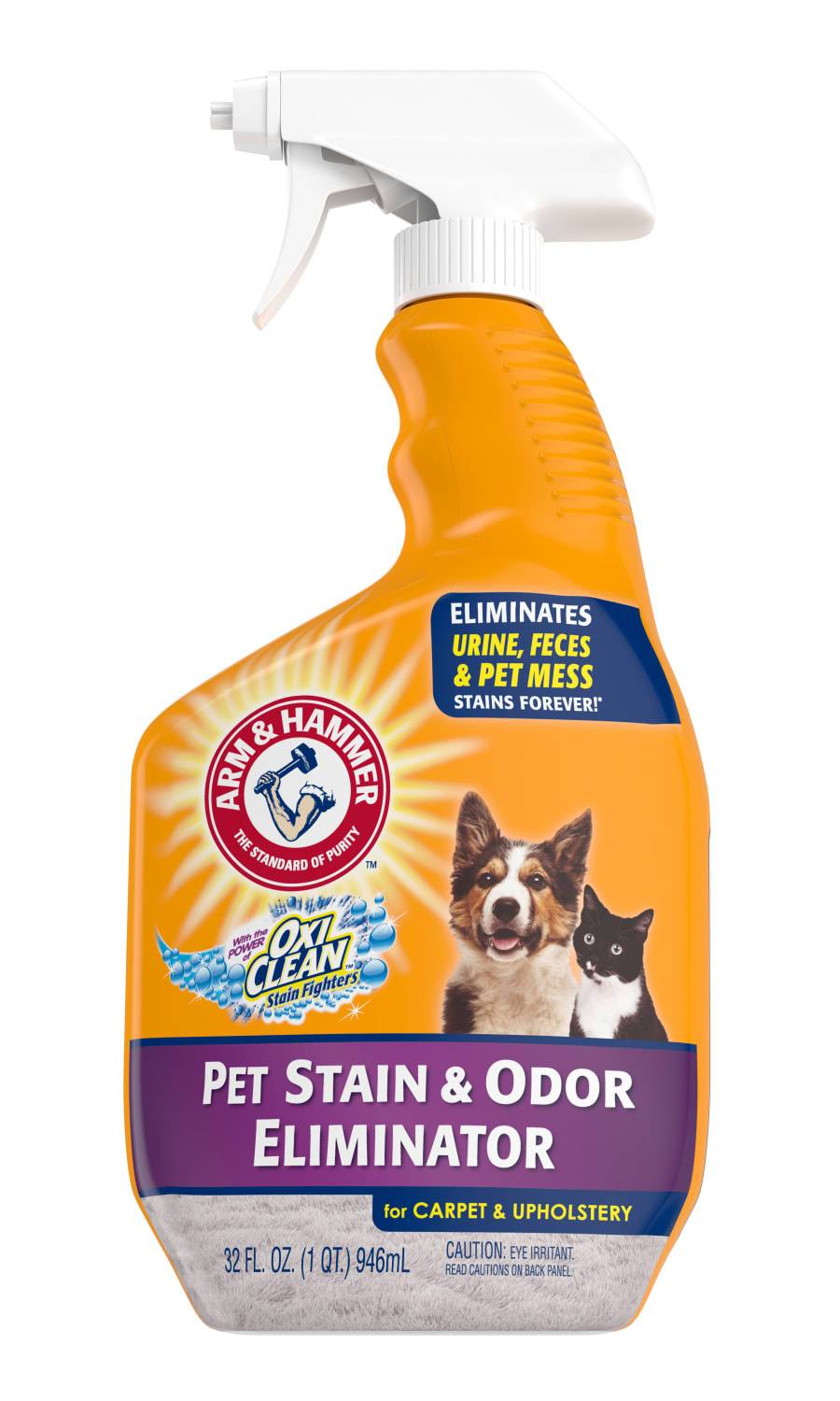 Arm & Hammer Stain & Odor Eliminator