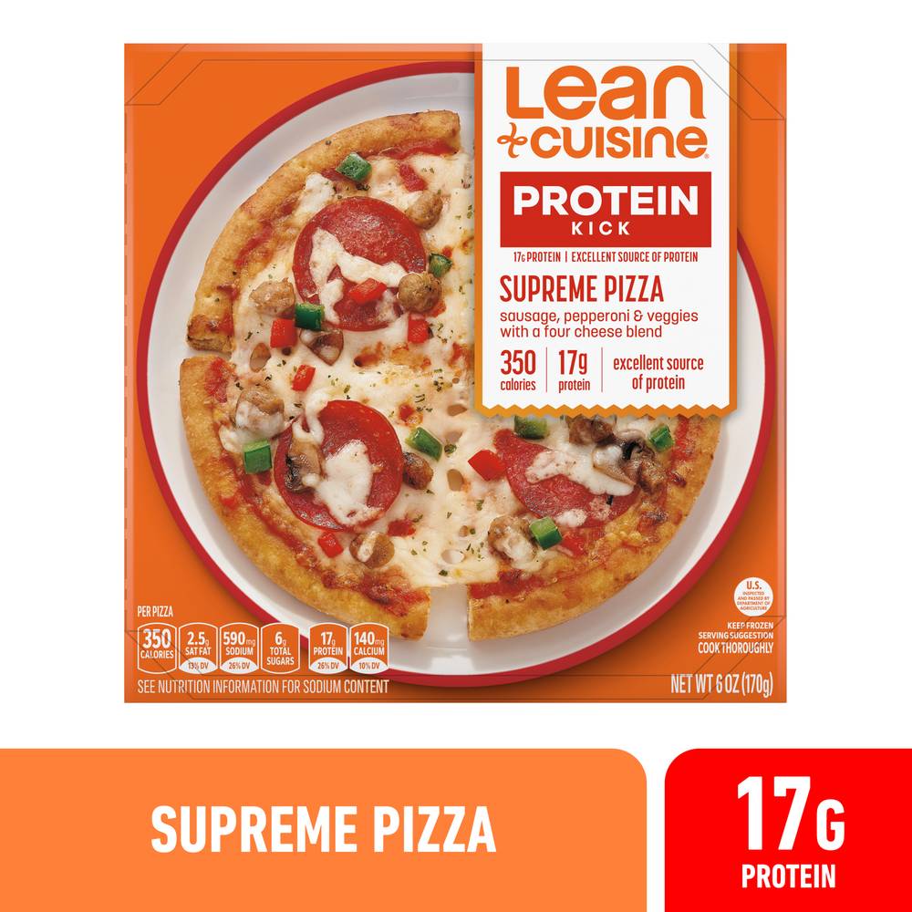 Lean Cuisine Supreme Pizza (6 oz)