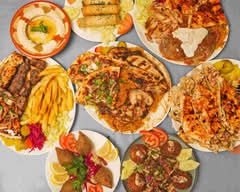Ali Baba Lounge