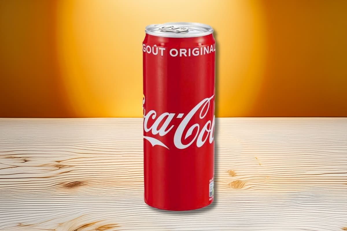 Coca-Cola🥤