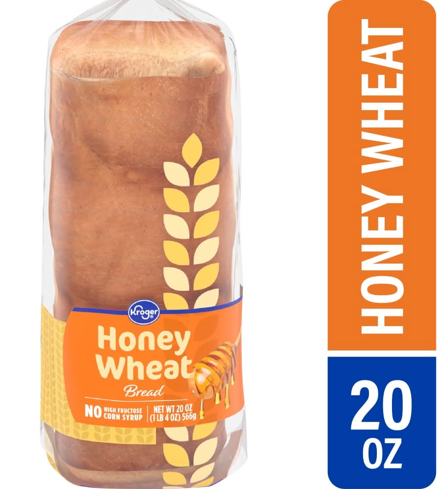 Kroger® Honey Wheat Bread