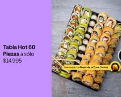 Tribeca Sushi 11 Norte