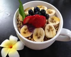 アサイーボウルのお店 アサイータイム 東陽町店
