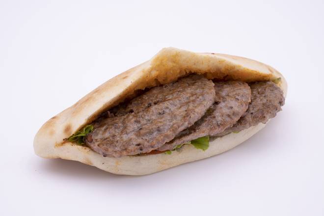 Sandwich steak