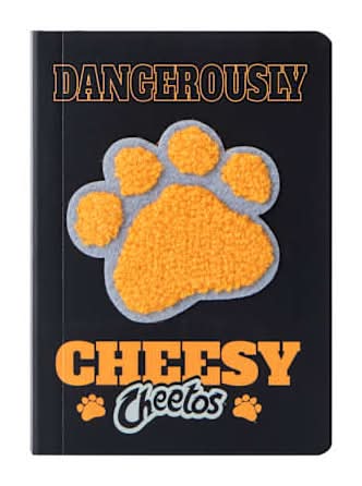 Cheetos® Dangerously Cheesy Mini Journal Cheetos
