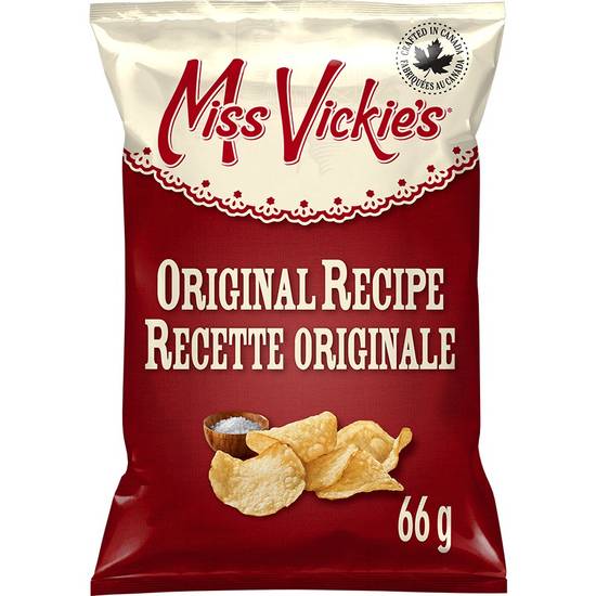 Miss Vickies Original Recipe - 200g