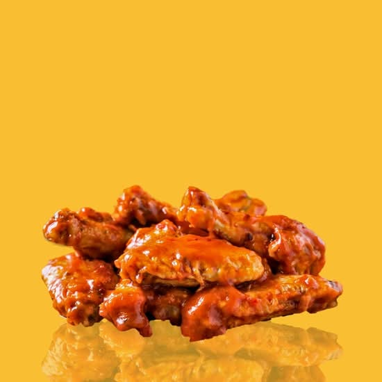 Bone-in Wings - 5 Piece
