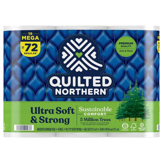 Quilted Northern Ultra Soft & Strong Toilet Paper Rolls