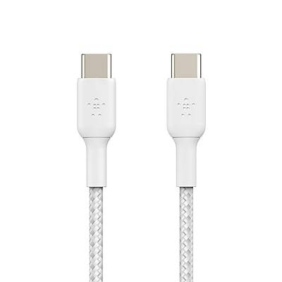 Belkin Boost Charge 3.3 ft Braided Usb-C To C Cable