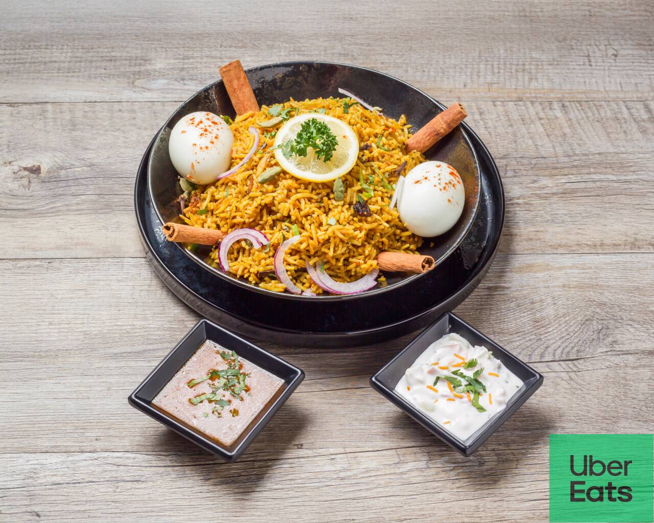 Egg Briyani